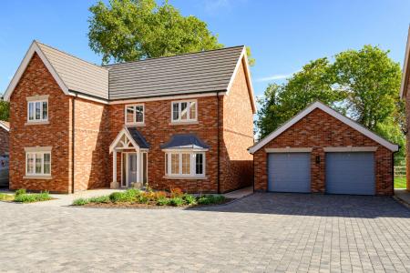 4 bedroom Detached house for sale in Philbeech Gardens, Kirton, PE20