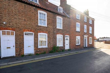 Willoughby Road, Boston, PE21