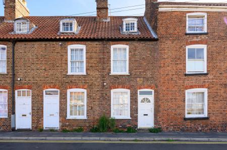 2 bedroom Terraced House for sale in Willoughby Road, Boston, PE21