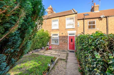 Foster Street, Boston, PE21