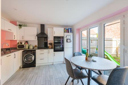 3 bedroom Semi-detached house for sale in Stickney Meadows, Stickney, PE22
