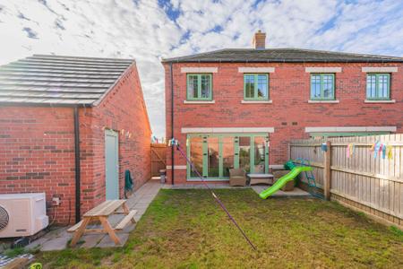3 bedroom Semi-detached house for sale in Stickney Meadows, Stickney, PE22