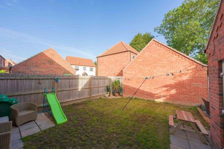 3 bedroom Semi-detached house for sale in Stickney Meadows, Stickney, PE22