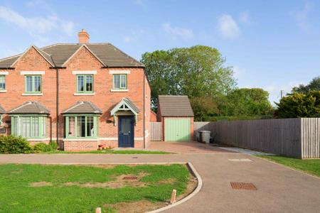 3 bedroom Semi-detached house for sale in Stickney Meadows, Stickney, PE22