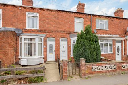 Hospital Lane, Boston, PE21