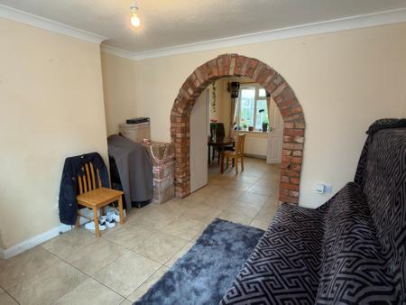 3 bedroom End of terrace house for sale in James Street, Boston, PE21