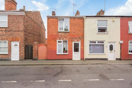 James Street, Boston, PE21