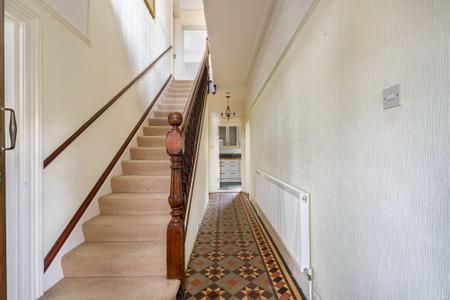 5 bedroom Detached house for sale in Queens Road, Boston, PE21
