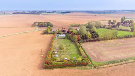 2 bedroom Detached bungalow for sale in Cut End Road, Fishtoft, PE22