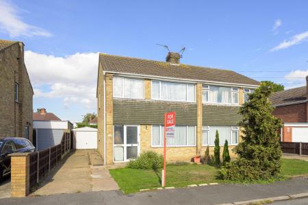 3 bedroom Semi-detached house for sale in Cherry Walk, Boston, PE21