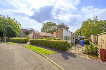 2 bedroom Detached bungalow for sale in Linley Drive, Boston, PE21