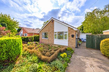 2 bedroom Detached bungalow for sale in Linley Drive, Boston, PE21
