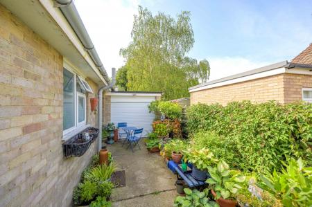 2 bedroom Detached bungalow for sale in Linley Drive, Boston, PE21