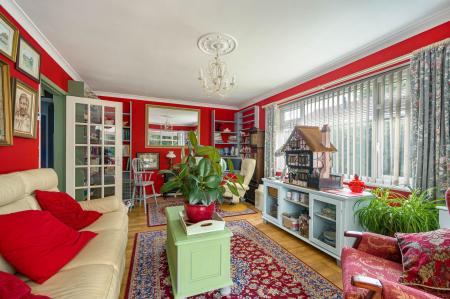 2 bedroom Detached bungalow for sale in Linley Drive, Boston, PE21