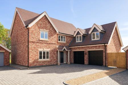 4 bedroom Detached house for sale in Philbeech Gardens, Kirton, PE20