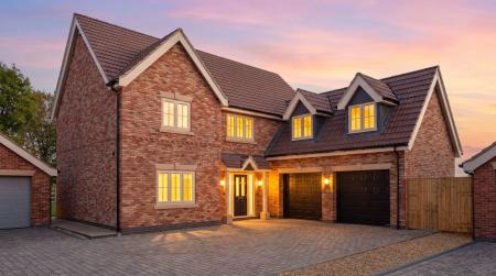 Philbeech Gardens, Kirton, PE20
