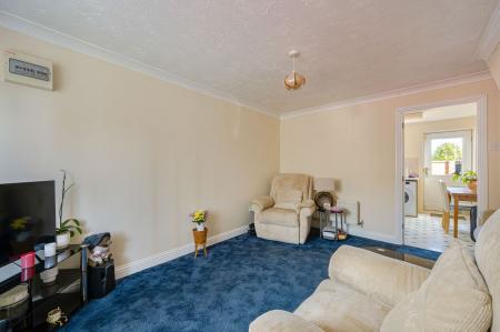 2 bedroom Semi-detached house for sale in Smalley Road, Fishtoft, PE21