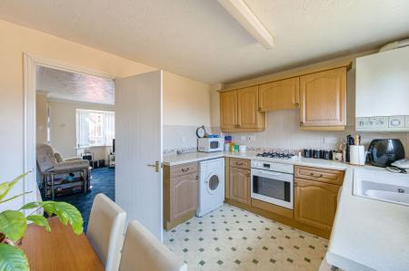 2 bedroom Semi-detached house for sale in Smalley Road, Fishtoft, PE21