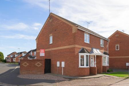 2 bedroom Semi-detached house for sale in Smalley Road, Fishtoft, PE21