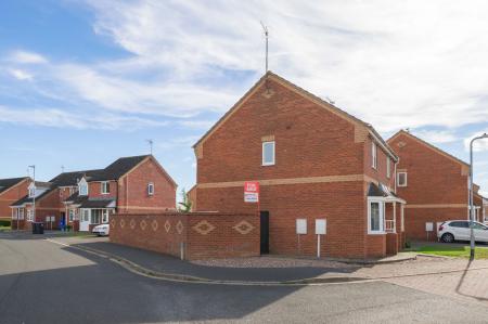 2 bedroom Semi-detached house for sale in Smalley Road, Fishtoft, PE21