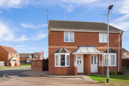 2 bedroom Semi-detached house for sale in Smalley Road, Fishtoft, PE21