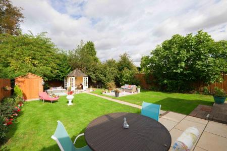 3 bedroom Semi-detached bungalow for sale in Acacia Way, Boston, PE21