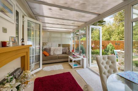 3 bedroom Semi-detached bungalow for sale in Acacia Way, Boston, PE21