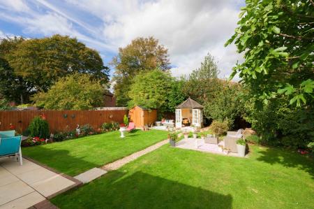 3 bedroom Semi-detached bungalow for sale in Acacia Way, Boston, PE21
