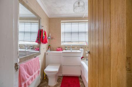 3 bedroom Semi-detached bungalow for sale in Acacia Way, Boston, PE21