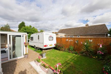 3 bedroom Semi-detached bungalow for sale in Acacia Way, Boston, PE21