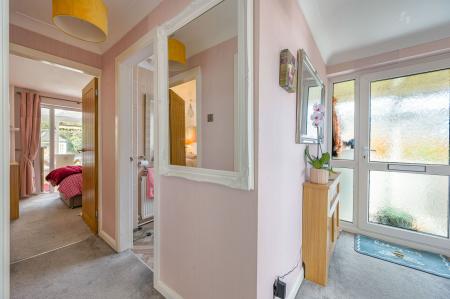3 bedroom Semi-detached bungalow for sale in Acacia Way, Boston, PE21