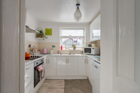 3 bedroom Semi-detached bungalow for sale in Acacia Way, Boston, PE21