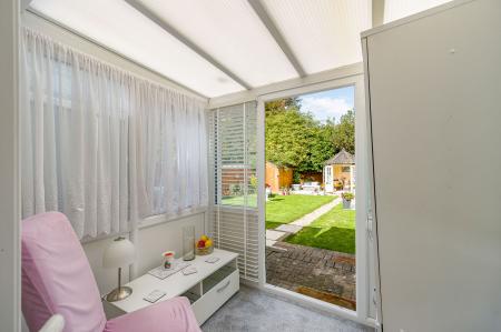 3 bedroom Semi-detached bungalow for sale in Acacia Way, Boston, PE21