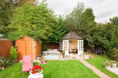 3 bedroom Semi-detached bungalow for sale in Acacia Way, Boston, PE21