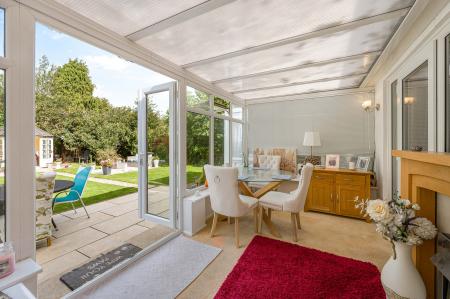3 bedroom Semi-detached bungalow for sale in Acacia Way, Boston, PE21