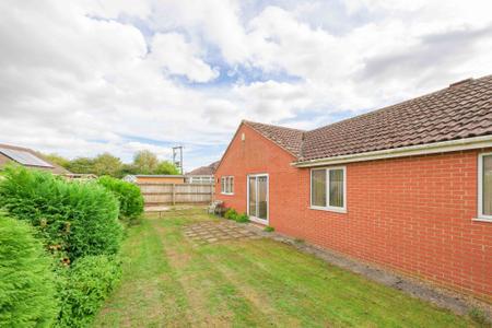 3 bedroom Bungalow for sale in South Street, Swineshead, PE20