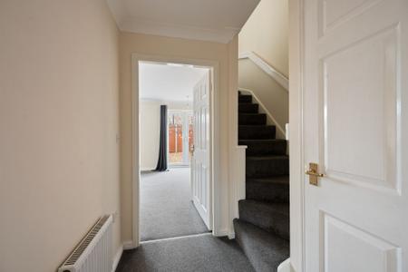 3 bedroom End of terrace house for sale in The Square, Kirton, PE20