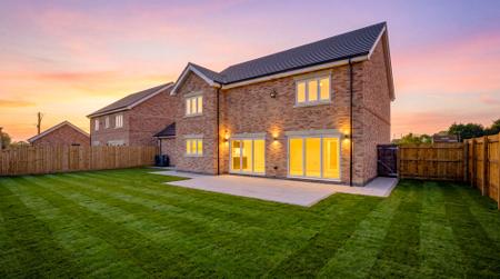 4 bedroom Detached house for sale in Dairy Close, Stickney, PE22