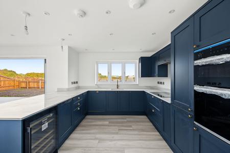 4 bedroom Detached house for sale in Dairy Close, Stickney, PE22