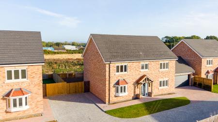 4 bedroom Detached house for sale in Dairy Close, Stickney, PE22