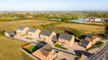 4 bedroom Detached house for sale in Dairy Close, Stickney, PE22