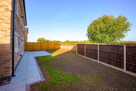 4 bedroom Detached house for sale in Dairy Close, Stickney, PE22
