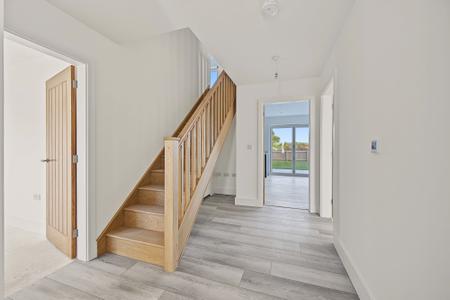 4 bedroom Detached house for sale in Dairy Close, Stickney, PE22