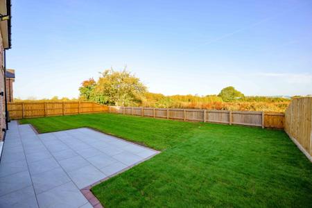 4 bedroom Detached house for sale in Dairy Close, Stickney, PE22