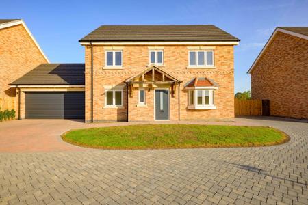 4 bedroom Detached house for sale in Dairy Close, Stickney, PE22