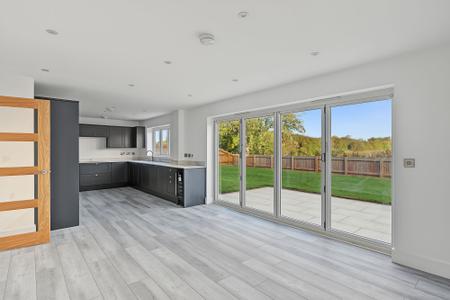 4 bedroom Detached house for sale in Dairy Close, Stickney, PE22