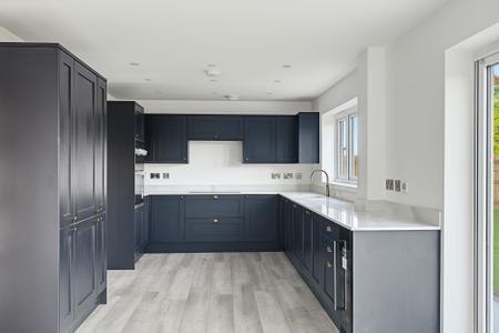 4 bedroom Detached house for sale in Dairy Close, Stickney, PE22