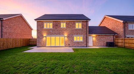 4 bedroom Detached house for sale in Dairy Close, Stickney, PE22