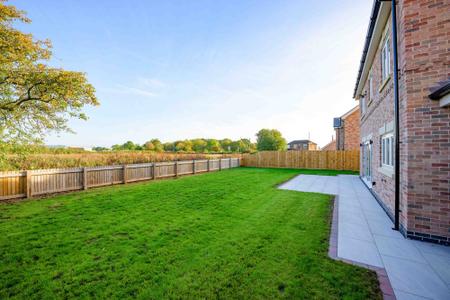 4 bedroom Detached house for sale in Dairy Close, Stickney, PE22