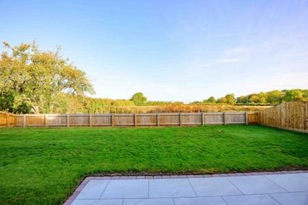 4 bedroom Detached house for sale in Dairy Close, Stickney, PE22